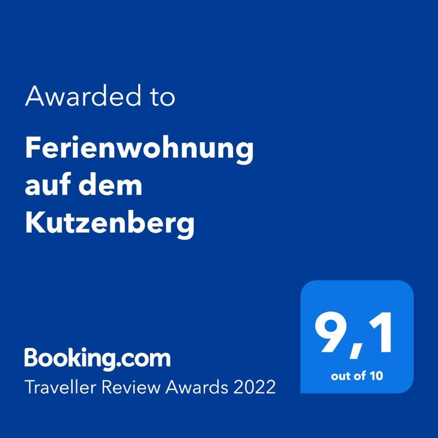 Ferienwohnung Auf Dem Kutzenberg Meckenheim  Bagian luar foto